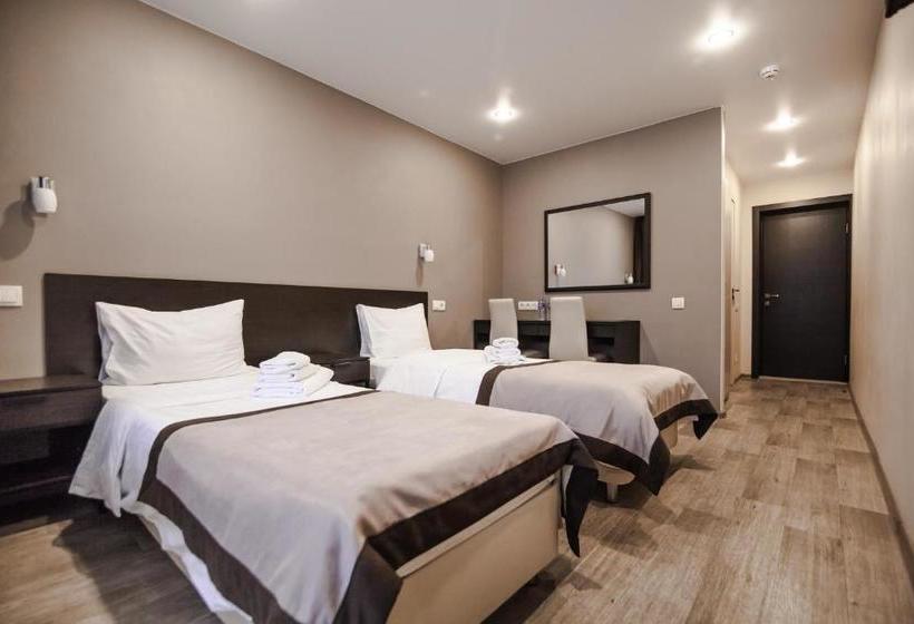 Hotel Of The Health Resort "tamara"