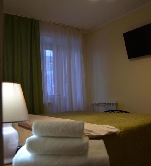 Hotel Of The Health Resort "tamara"