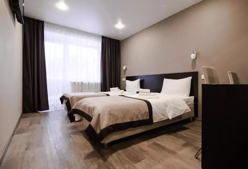 هتل Of The Health Resort "tamara"