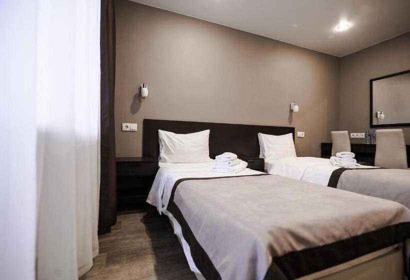 Hotel Of The Health Resort "tamara"