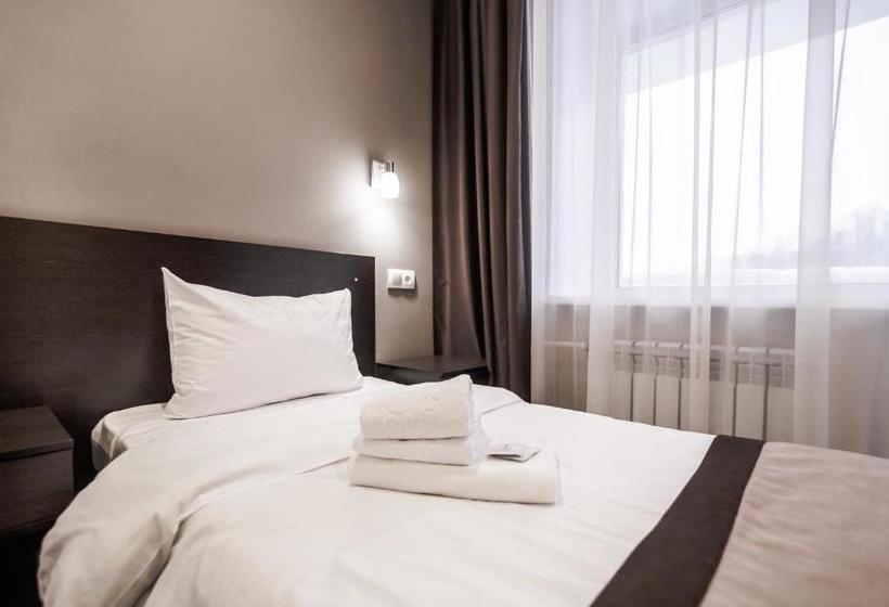 Hotel Of The Health Resort "tamara"