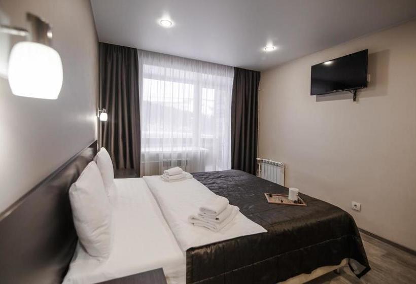 Hotel Of The Health Resort "tamara"