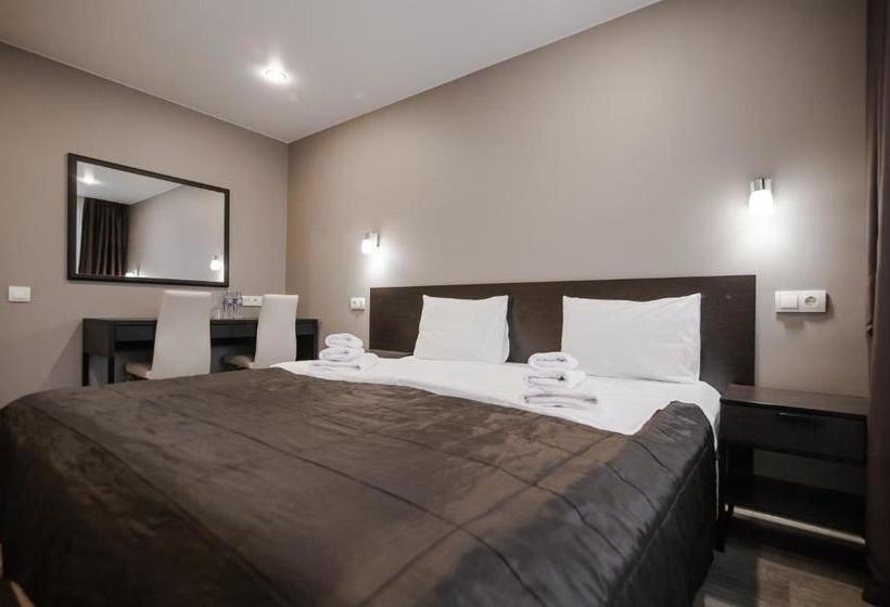 Hotel Of The Health Resort "tamara"