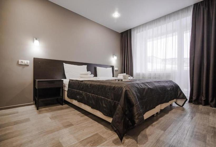 Hotel Of The Health Resort "tamara"