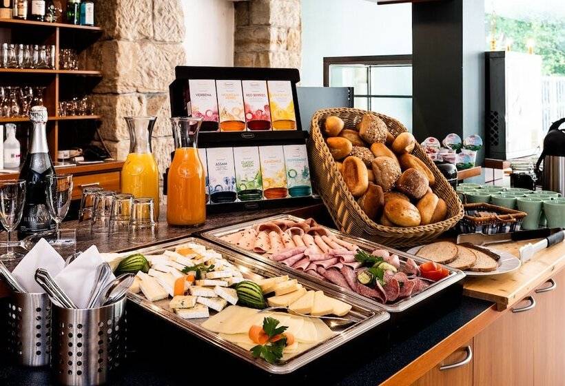 Steiger Parkhotel Hohnstein