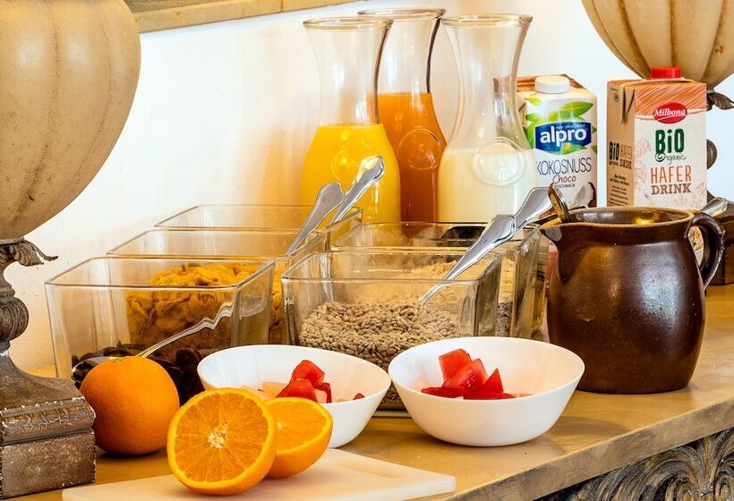 Steiger Parkhotel Hohnstein