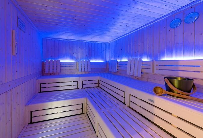 Steiger Parkhotel Hohnstein