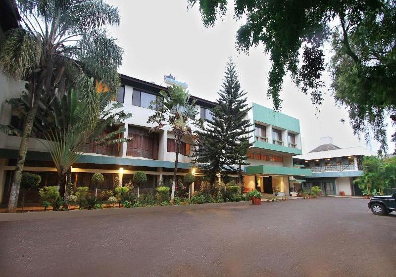 ホテル The Planter's Court