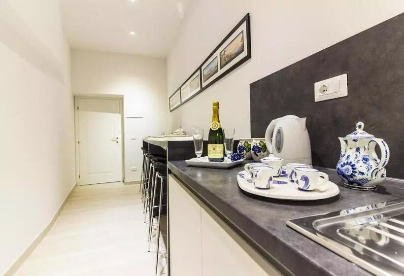 Palazzo D Auria Apart