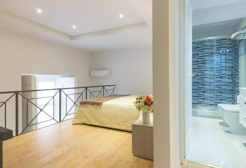 Palazzo D Auria Apart