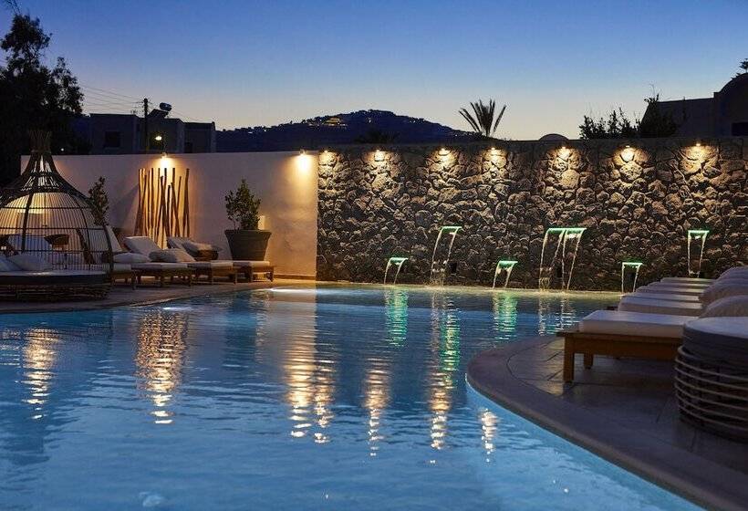پانسیون Amara Suites Santorini