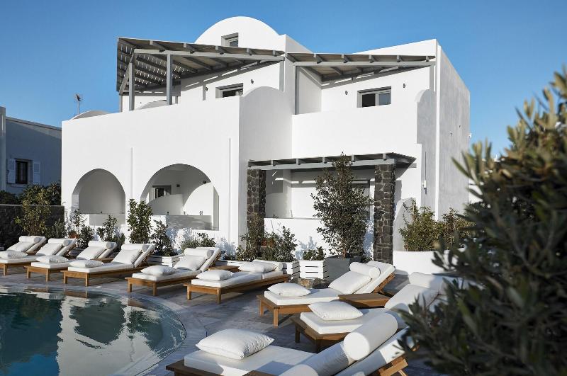 پانسیون Amara Suites Santorini