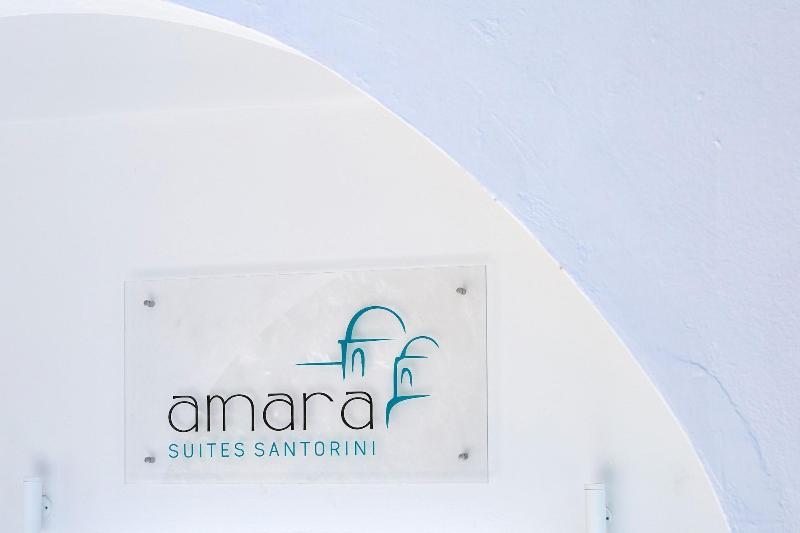 پانسیون Amara Suites Santorini