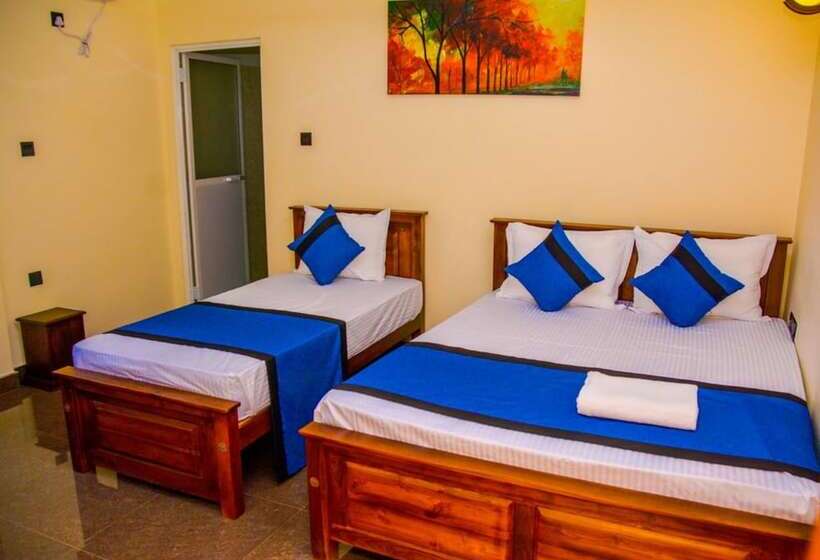 پانسیون Marathona Tourist Resort   Anuradhapura