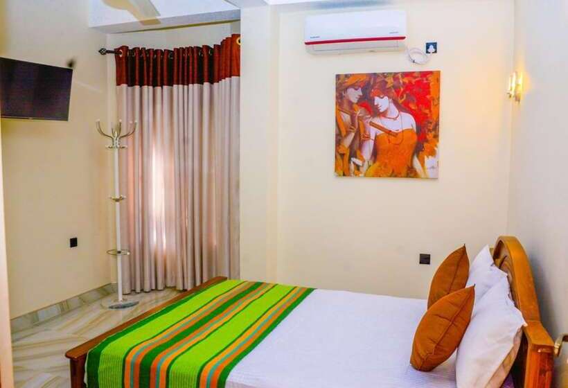 پانسیون Marathona Tourist Resort   Anuradhapura