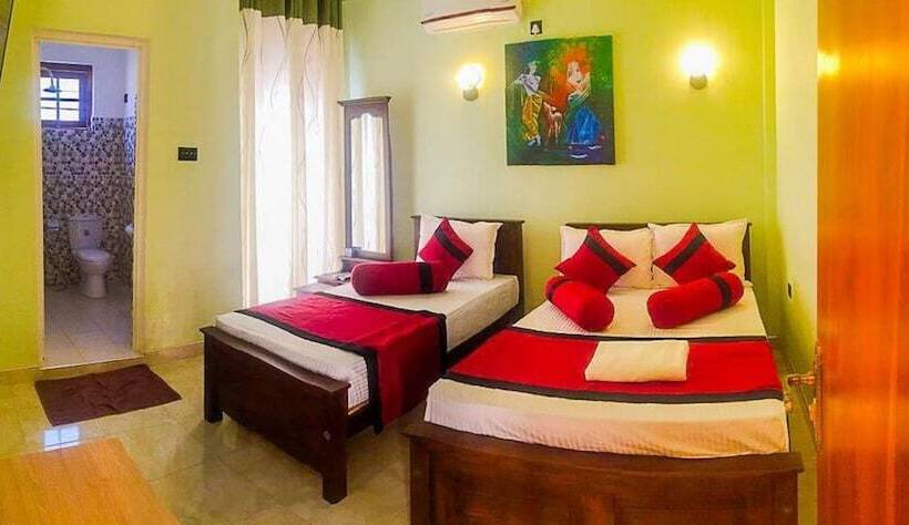 پانسیون Marathona Tourist Resort   Anuradhapura