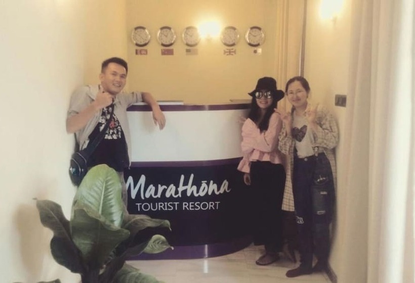 پانسیون Marathona Tourist Resort   Anuradhapura