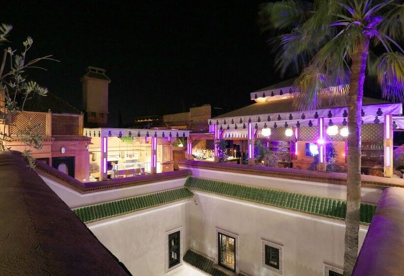 Riad Omara Al Kasbah