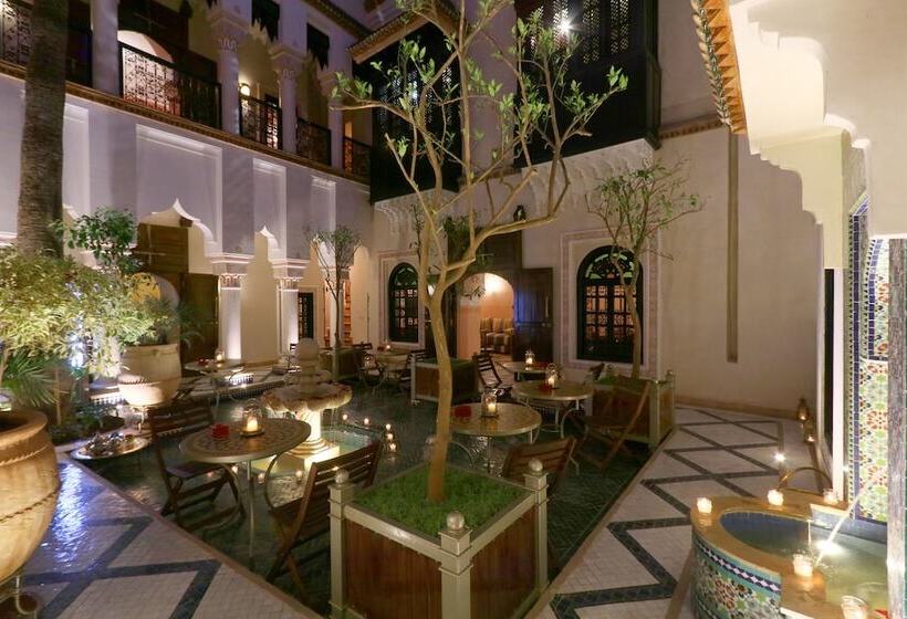 Riad Omara Al Kasbah