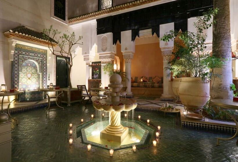Riad Omara Al Kasbah