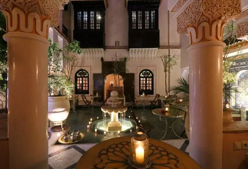Riad Omara Al Kasbah