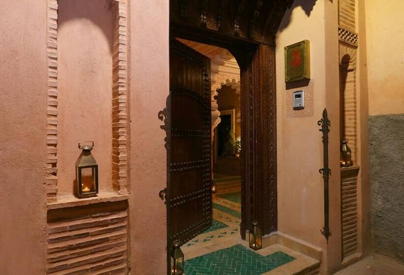 Riad Omara Al Kasbah