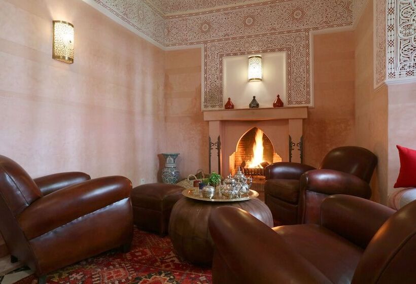 Riad Omara Al Kasbah