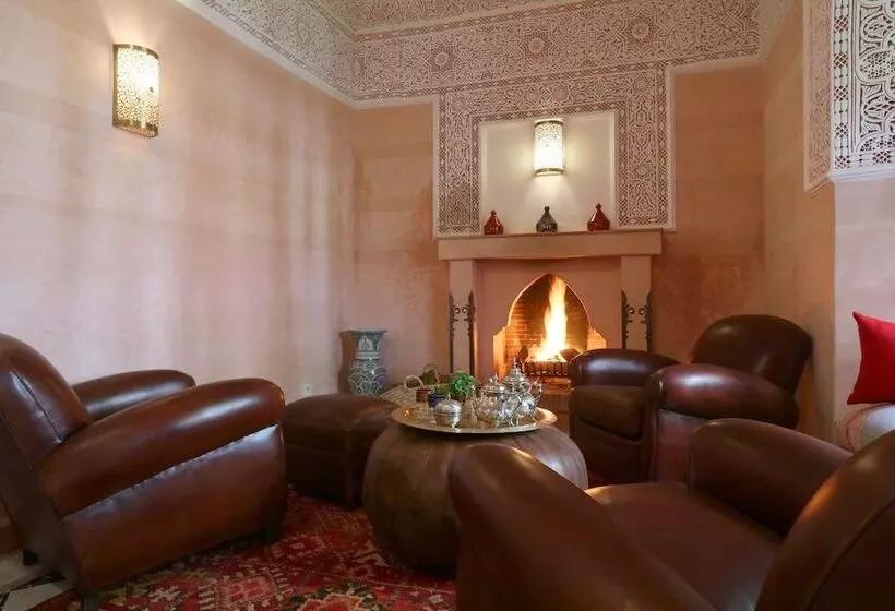 Riad Omara Al Kasbah