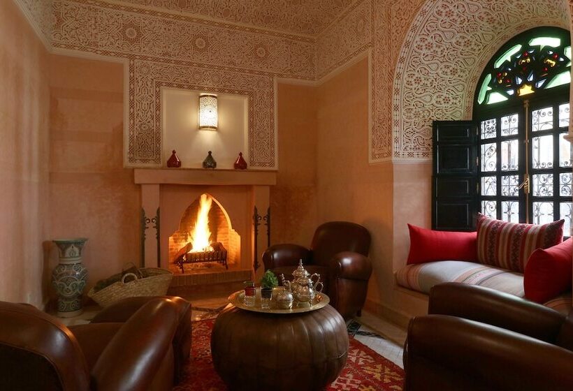 Riad Omara Al Kasbah