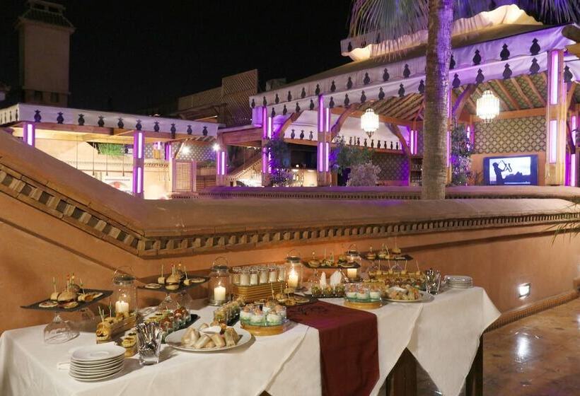 Riad Omara Al Kasbah