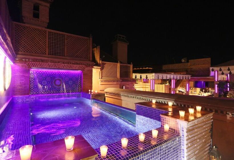 Riad Omara Al Kasbah
