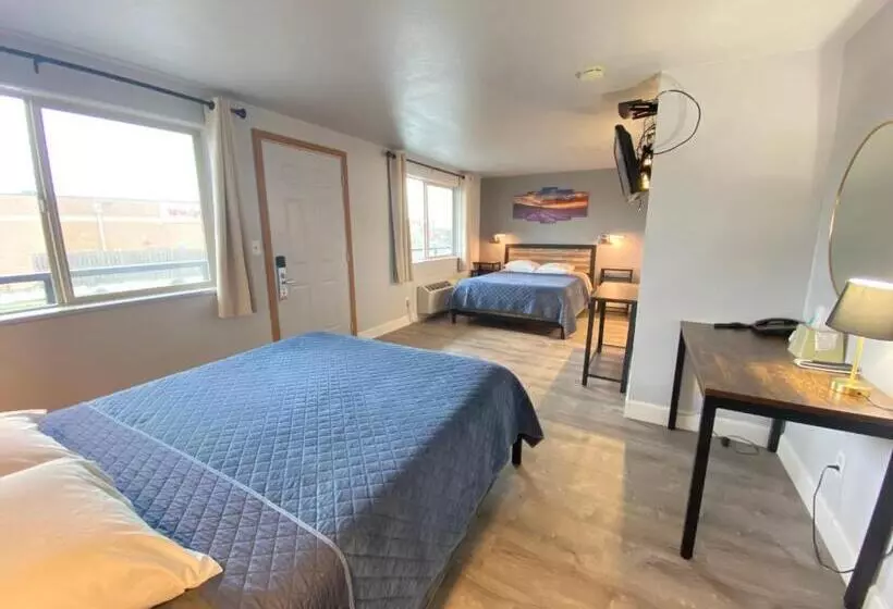 Aircrest Motel