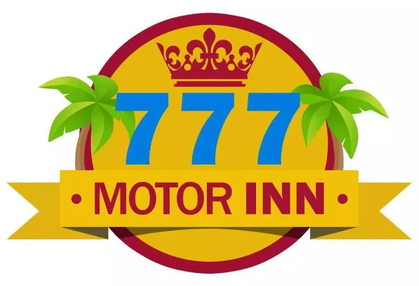 호텔 777 Motor Inn