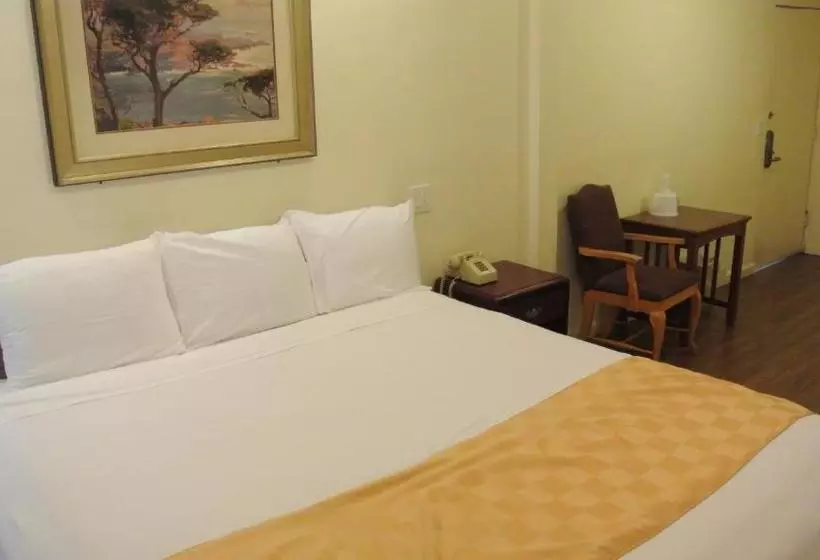 호텔 777 Motor Inn