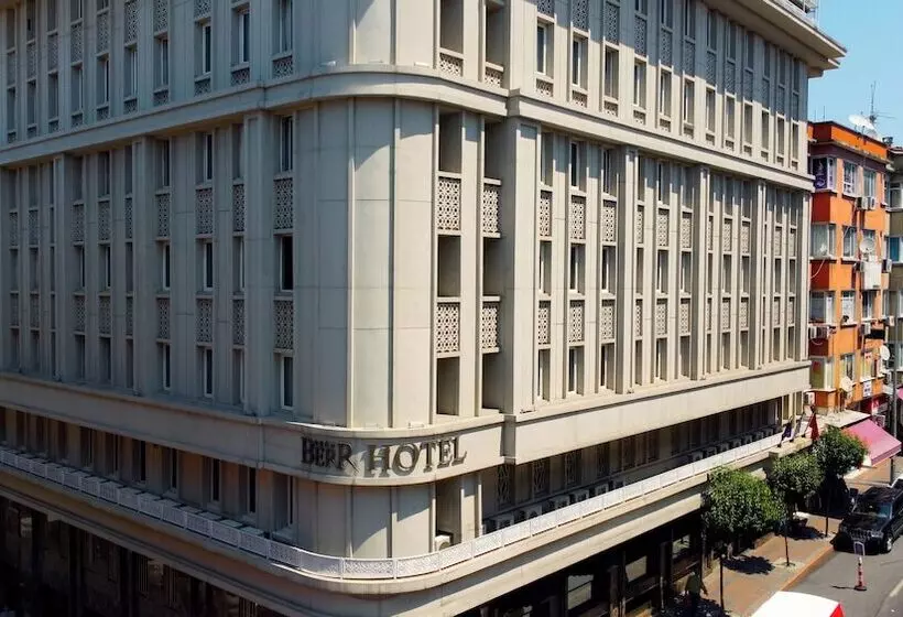 ホテル Berr