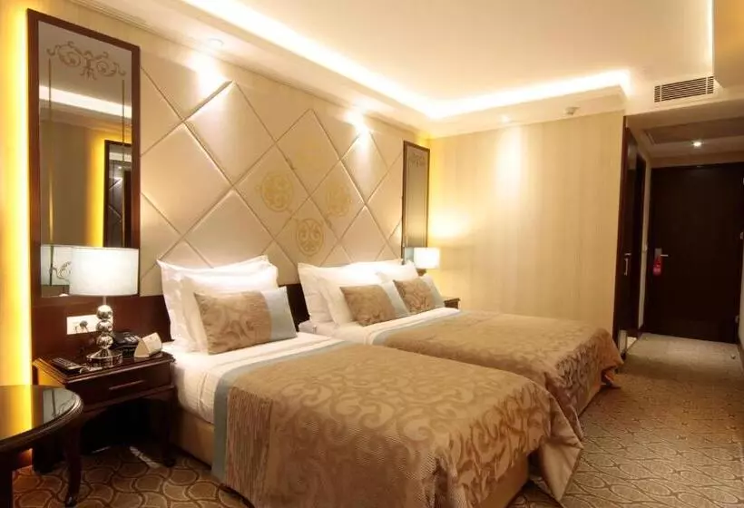 The Parma Hotel Downtown