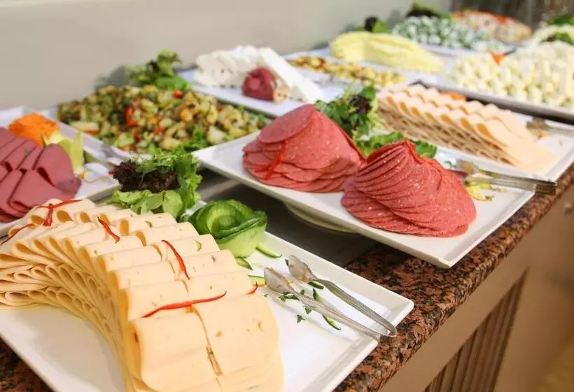 The Parma Hotel Downtown