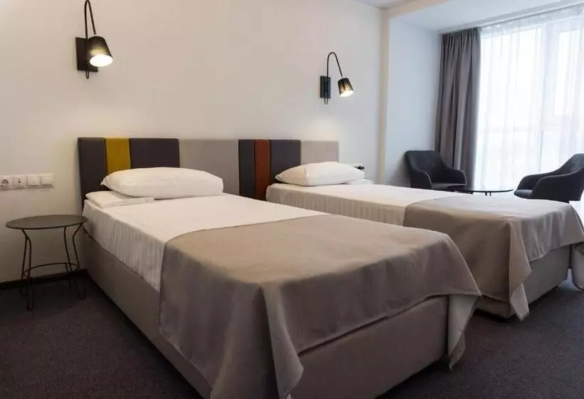 هتل Black Sea Central