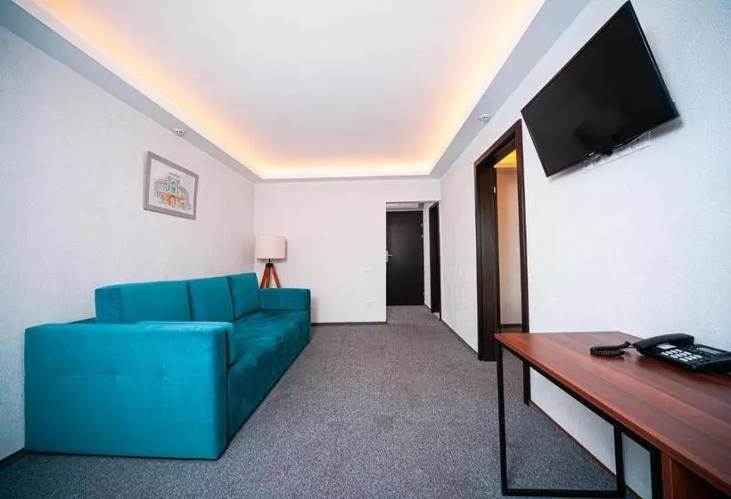 هتل Black Sea Central