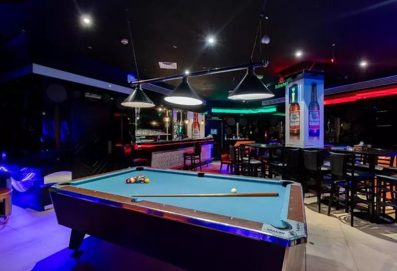 Отель City Palace