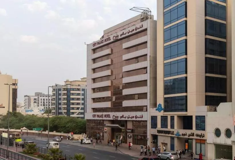 Отель City Palace