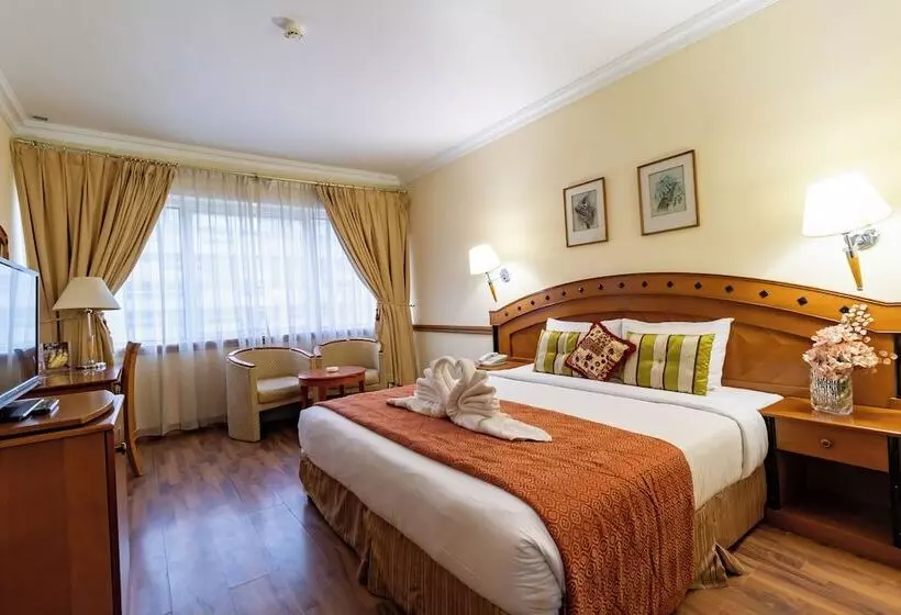 Отель City Palace