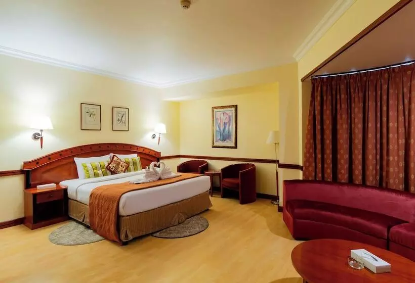 Отель City Palace