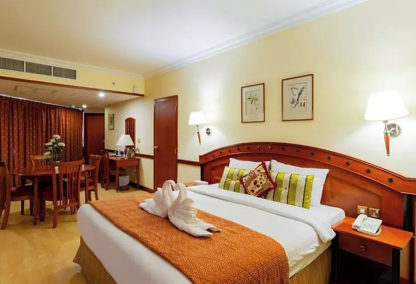 Отель City Palace