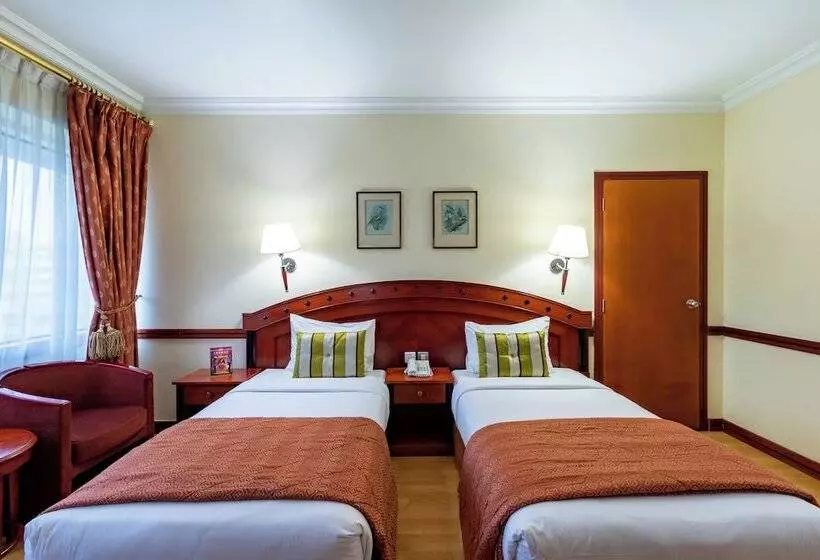 Отель City Palace