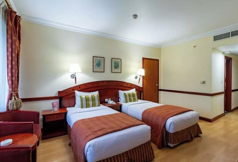 Отель City Palace