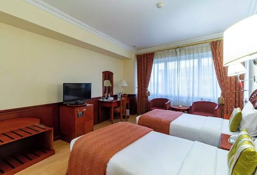 Отель City Palace