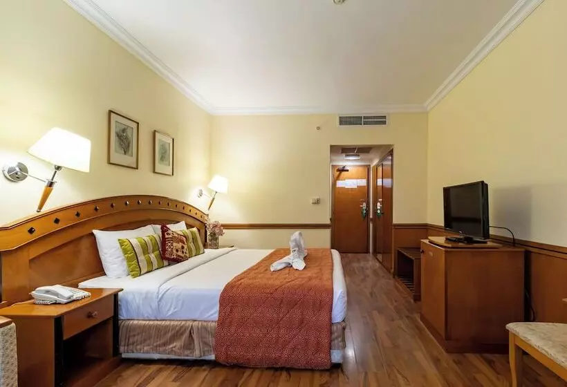 Отель City Palace