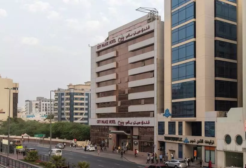 هتل City Palace