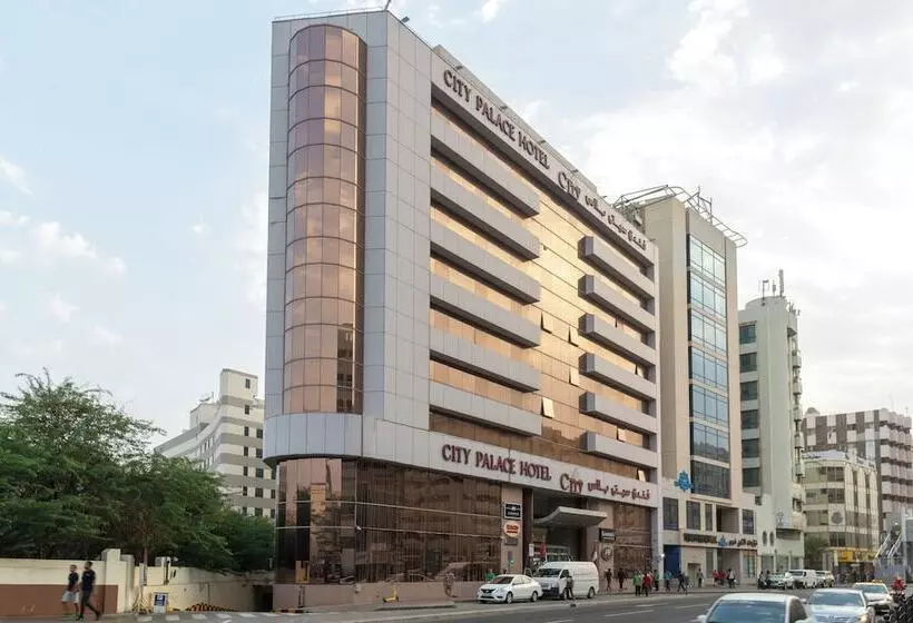 هتل City Palace